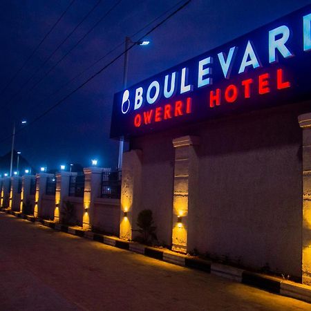 Boulevard Owerri Hotel Εξωτερικό φωτογραφία