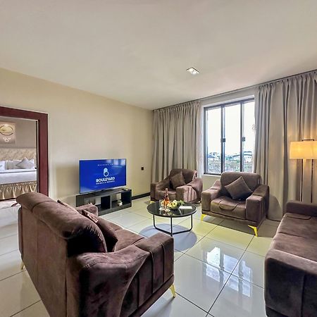 Boulevard Owerri Hotel Εξωτερικό φωτογραφία