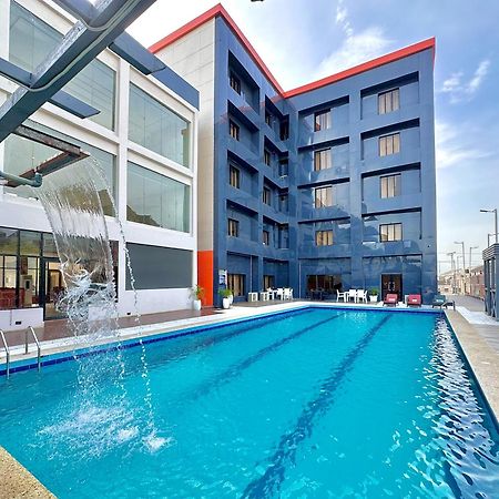 Boulevard Owerri Hotel Εξωτερικό φωτογραφία