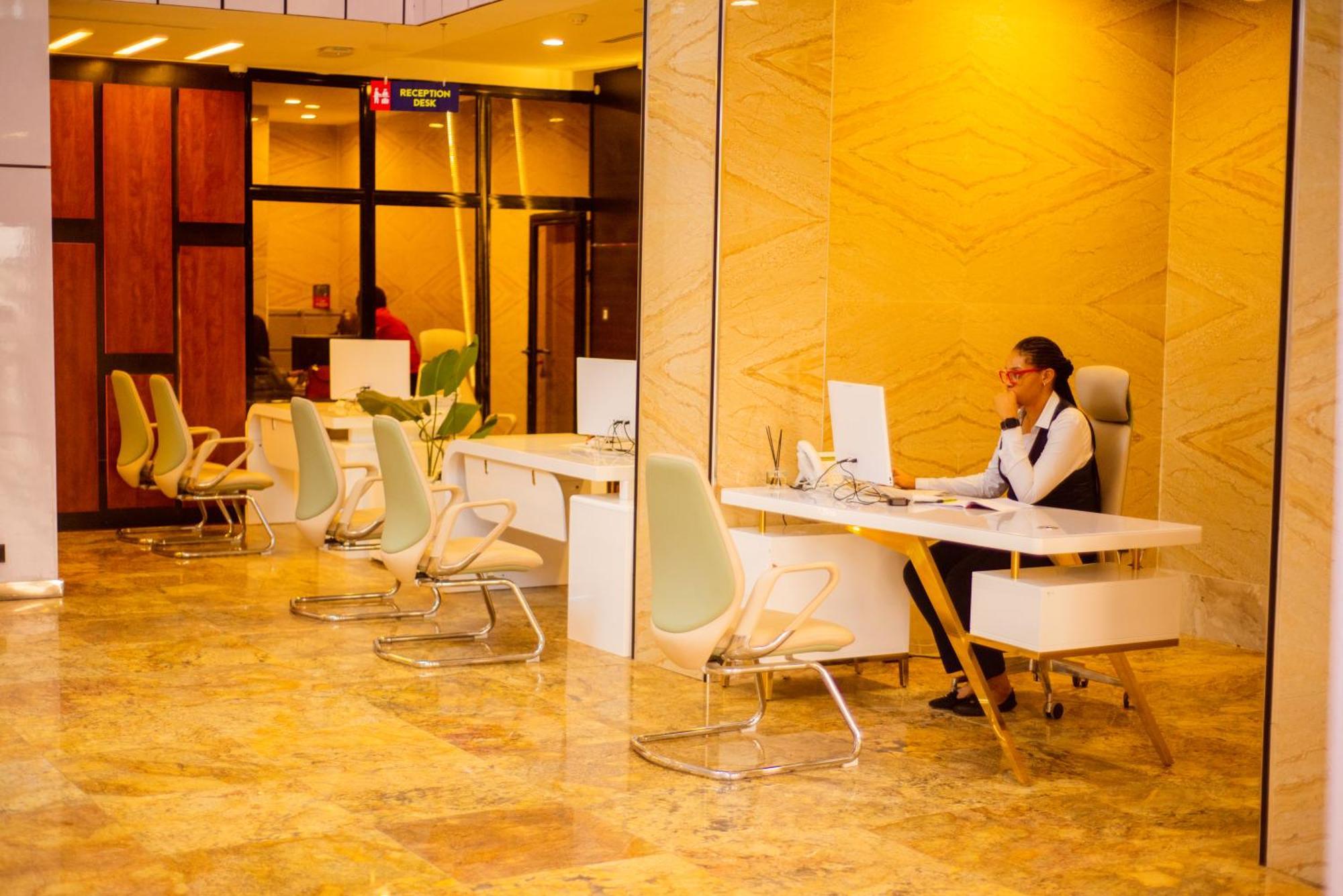Boulevard Owerri Hotel Εξωτερικό φωτογραφία