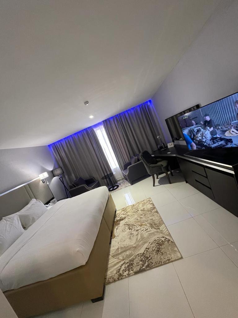 Boulevard Owerri Hotel Εξωτερικό φωτογραφία