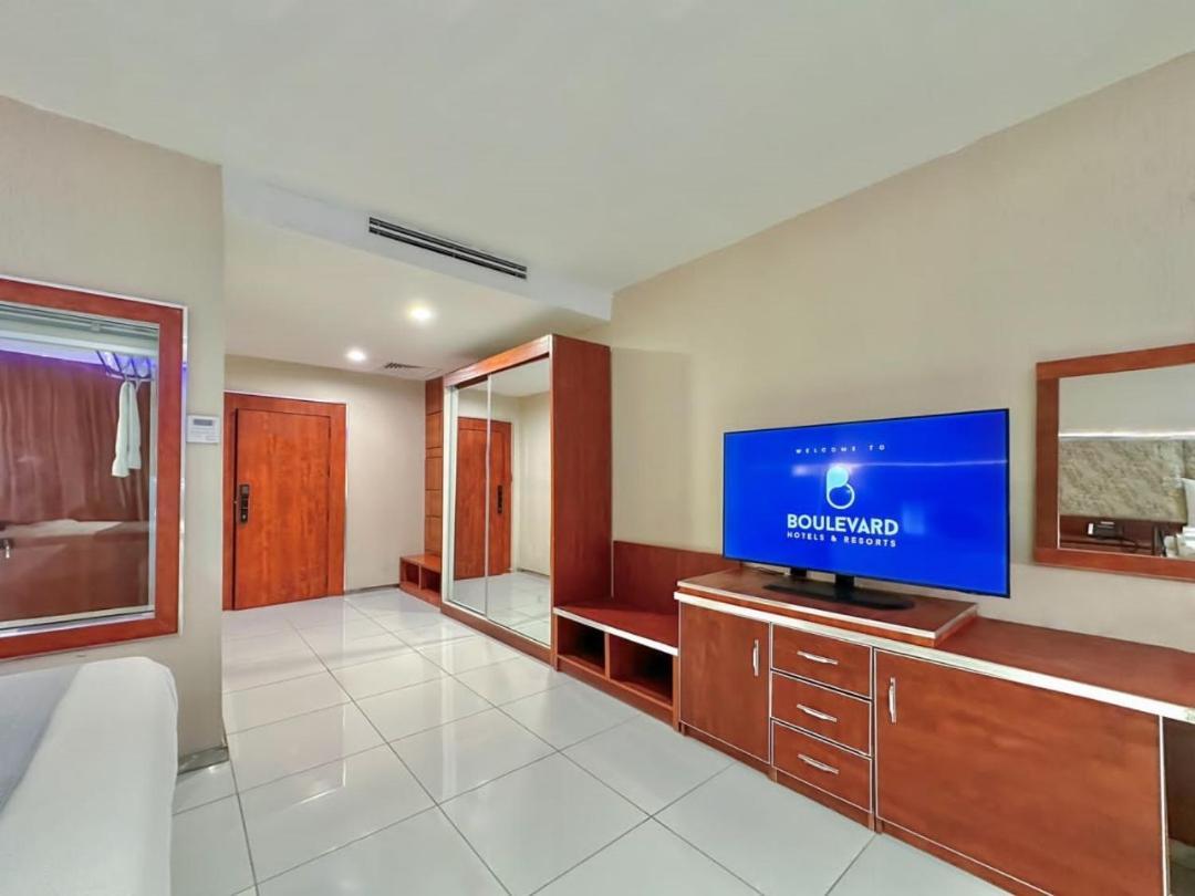 Boulevard Owerri Hotel Εξωτερικό φωτογραφία