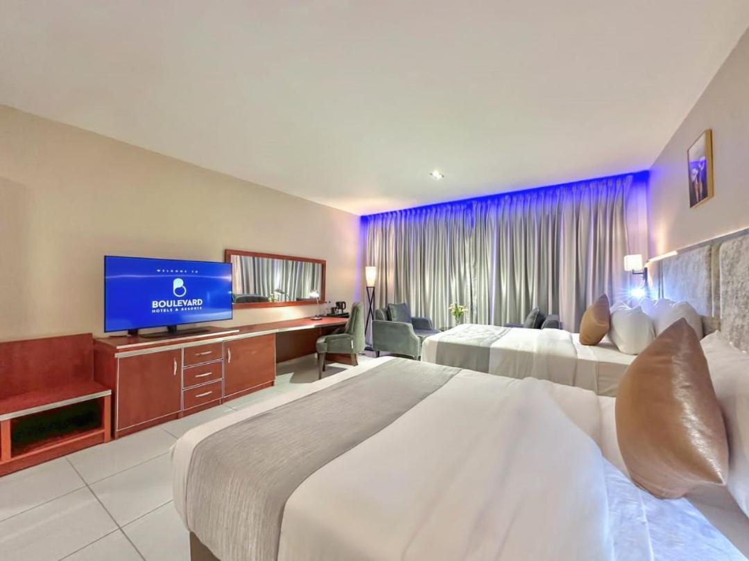 Boulevard Owerri Hotel Εξωτερικό φωτογραφία
