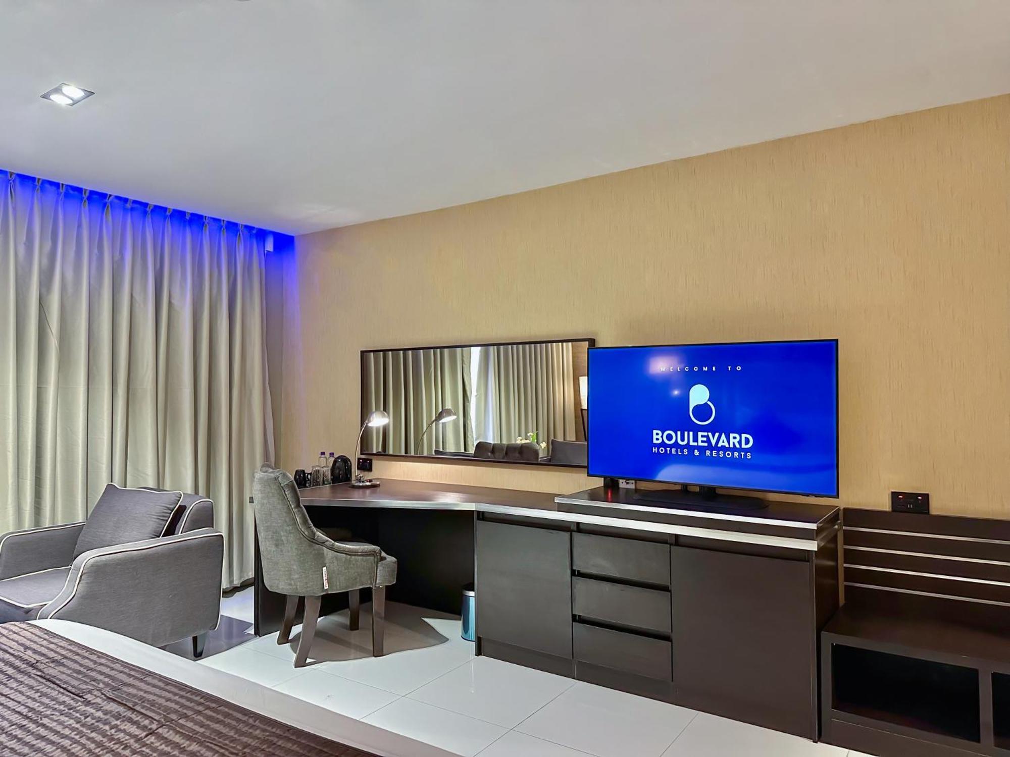 Boulevard Owerri Hotel Εξωτερικό φωτογραφία