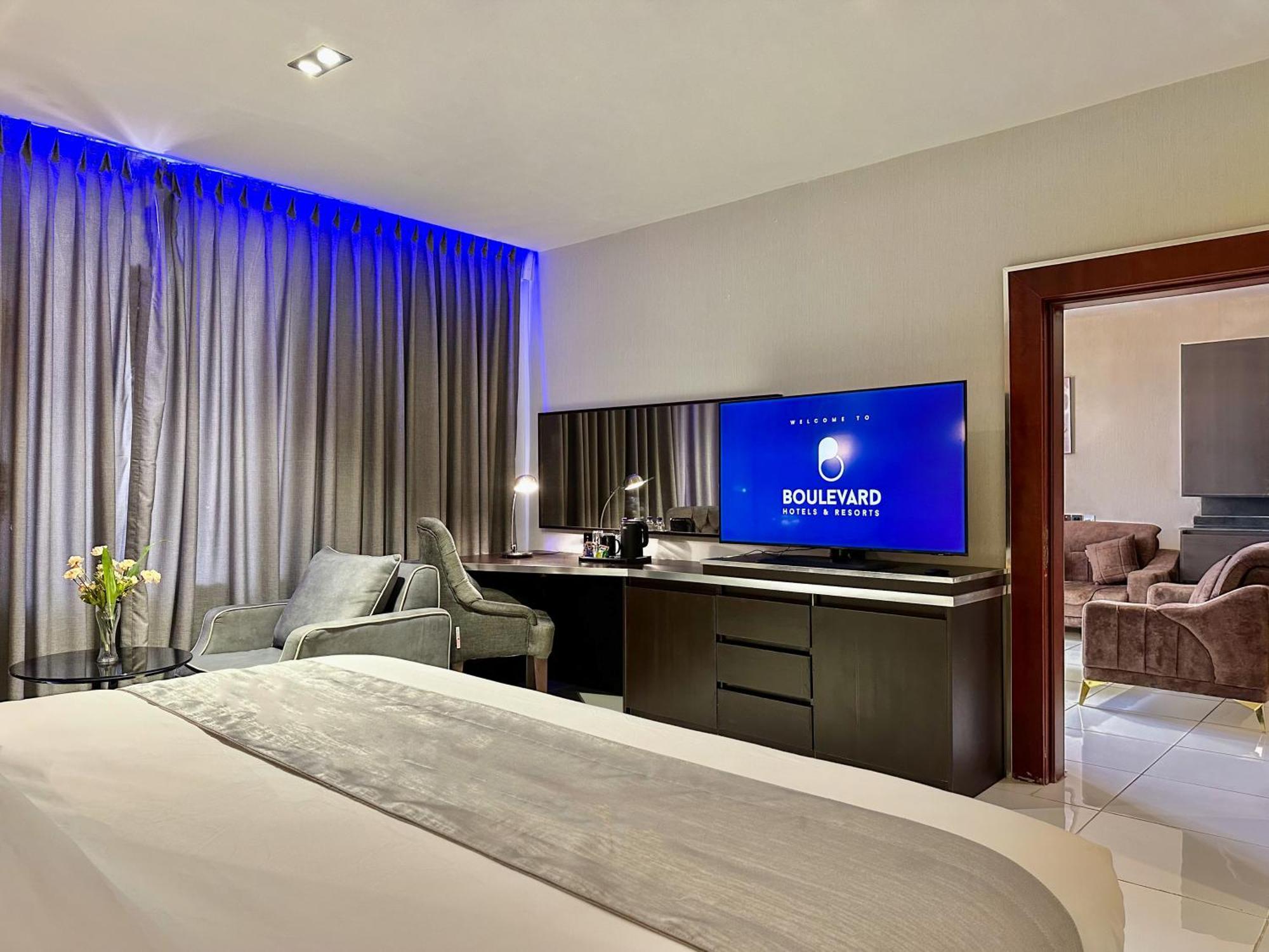 Boulevard Owerri Hotel Εξωτερικό φωτογραφία
