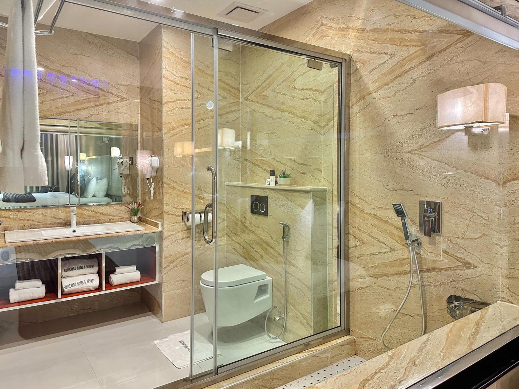 Boulevard Owerri Hotel Εξωτερικό φωτογραφία