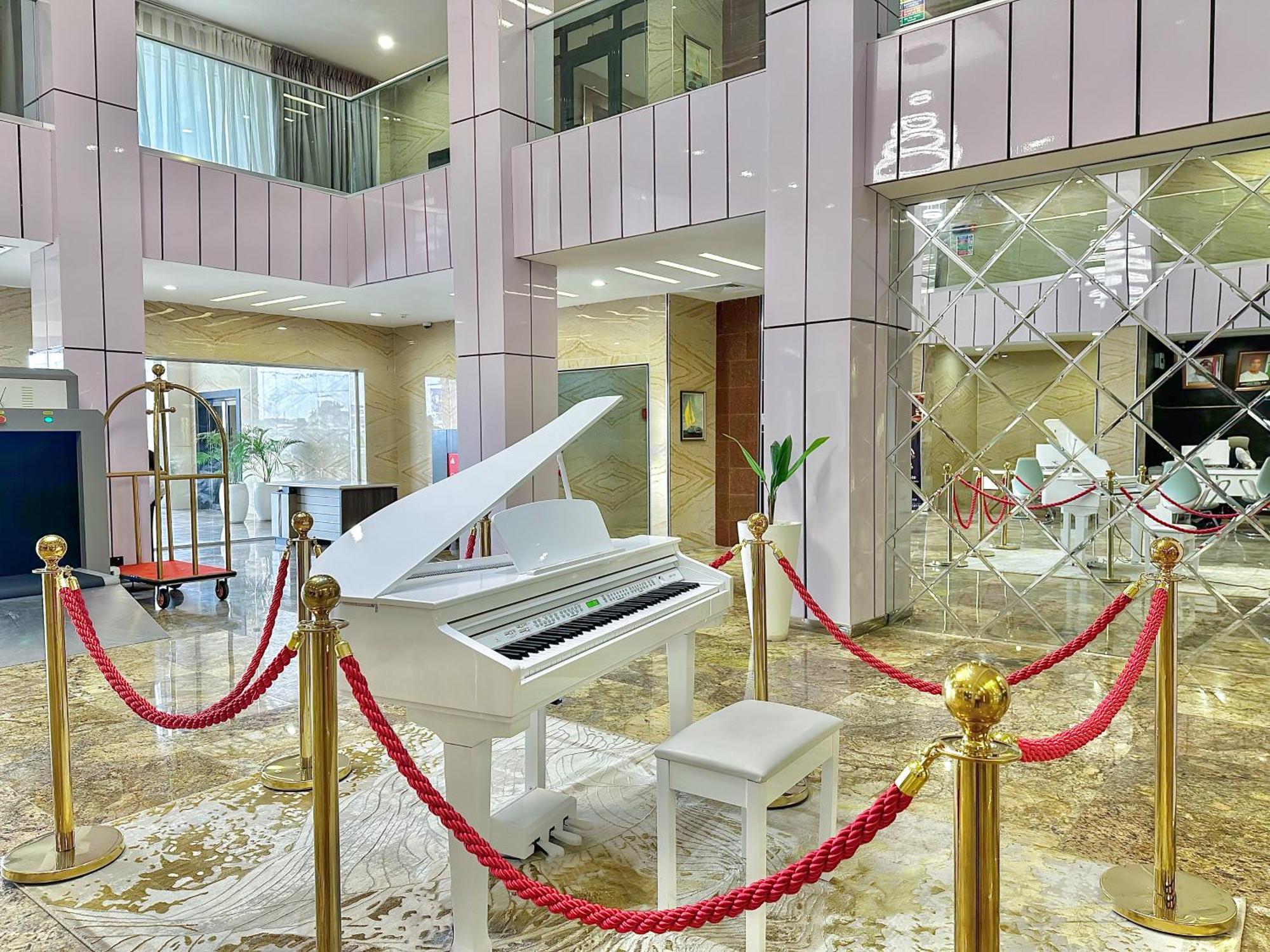 Boulevard Owerri Hotel Εξωτερικό φωτογραφία