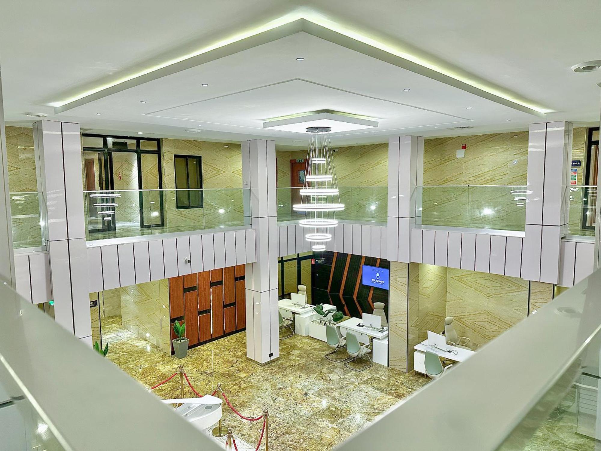 Boulevard Owerri Hotel Εξωτερικό φωτογραφία